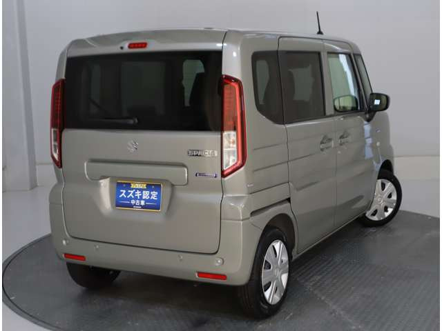 スペーシアハイブリッド(HYBRID) G