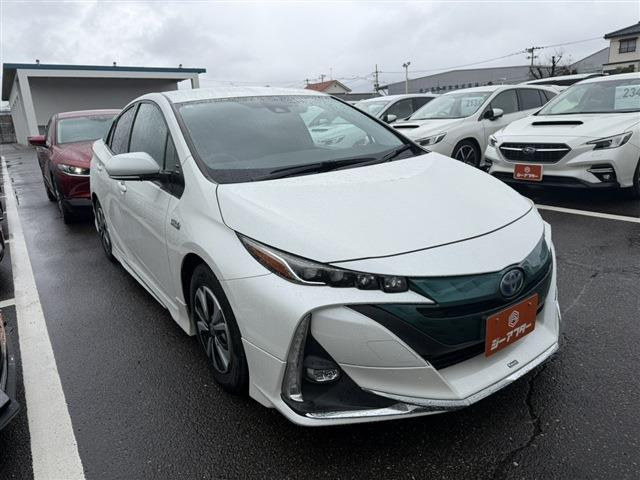 プリウスPHV1.8 S ナビパッケージ