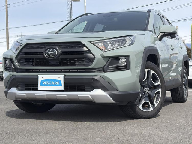 RAV42.0 アドベンチャー 4WD