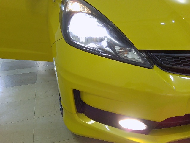 フィット1.5 RS ファインスタイル