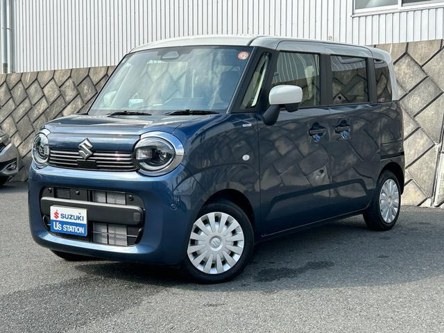 ワゴンRスマイルハイブリッド(HYBRID) S