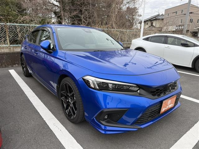 シビック（ホンダ）1.5 EX　禁煙車 6速MT BOSEサウンド 中古車画像