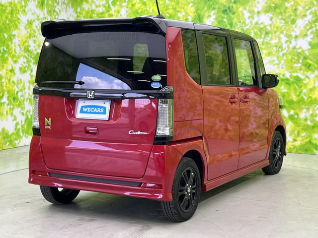 N-BOXカスタム