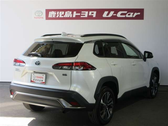 カローラクロス1.8 ハイブリッド Z