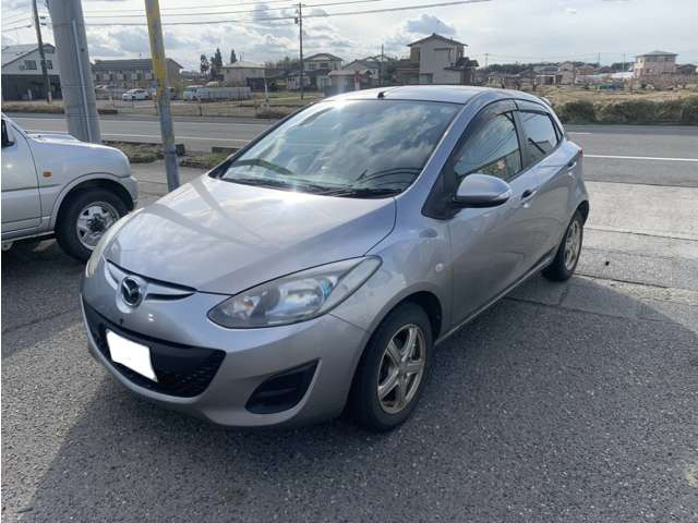 デミオ1.3 13 スカイアクティブ