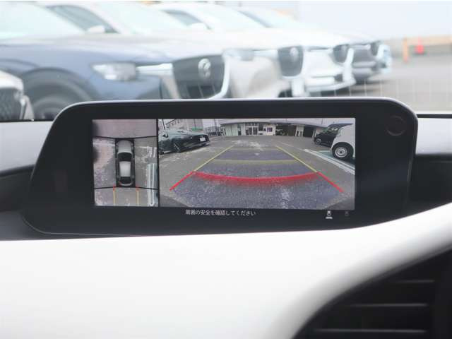 MAZDA3ファストバック