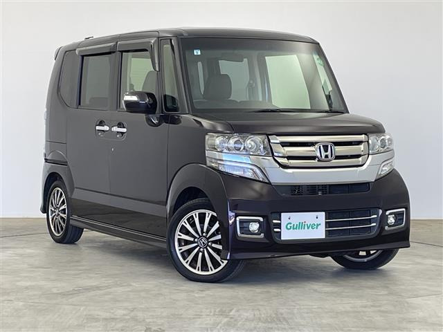 N-BOXカスタムG ターボ Lパッケージ