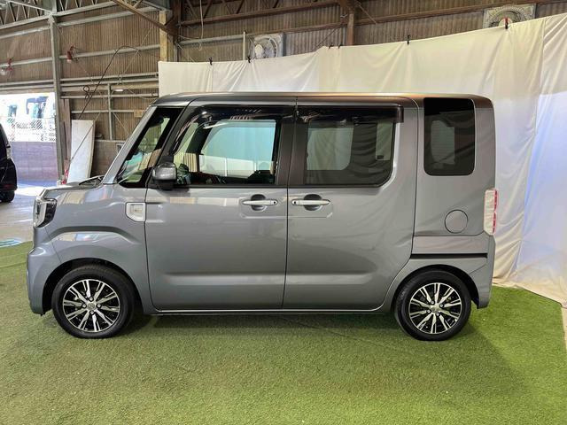 ウェイクG ターボ SAIII