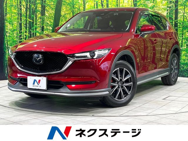 CX-52.2 XD Lパッケージ