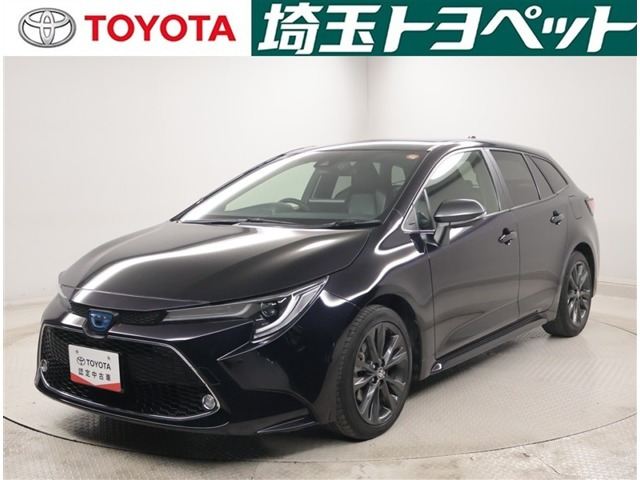 カローラツーリング1.8 ハイブリッド W×B