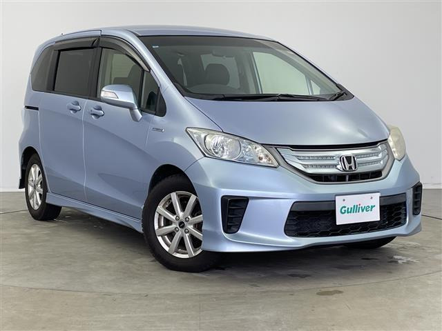 フリードハイブリッド1.5 ジャストセレクション