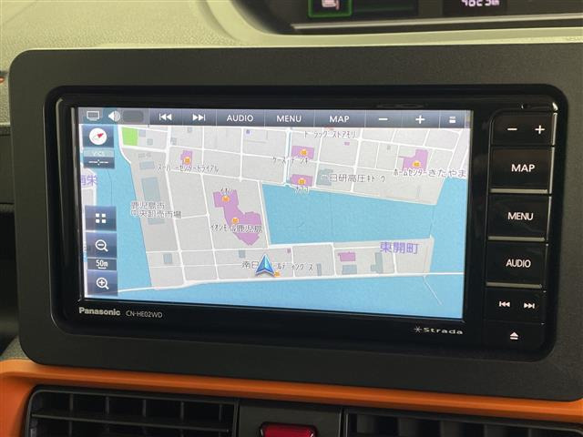 タントファンクロス