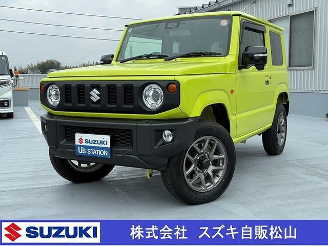 ジムニーXC 4WD
