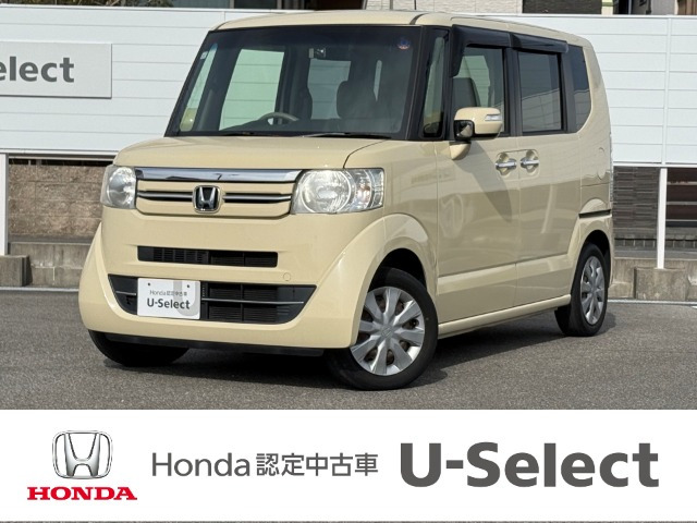 N-BOXG Lパッケージ