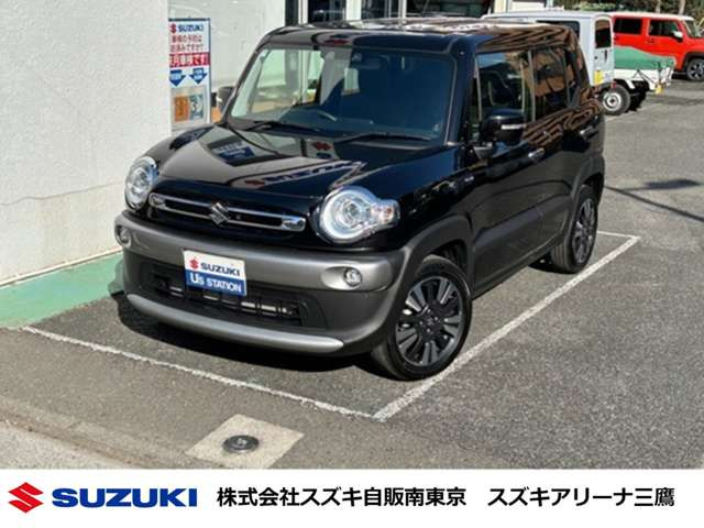 クロスビー1.0 ハイブリッド(HYBRID) MZ