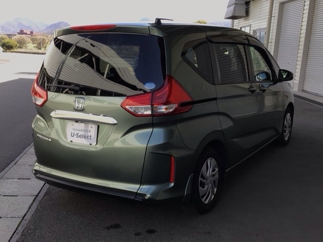 フリード+1.5 G ホンダセンシング