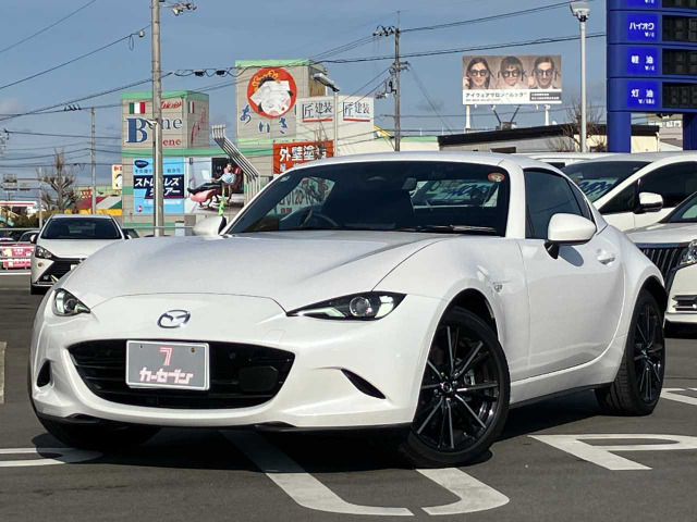 ロードスターRF（マツダ）2.0 S 中古車画像