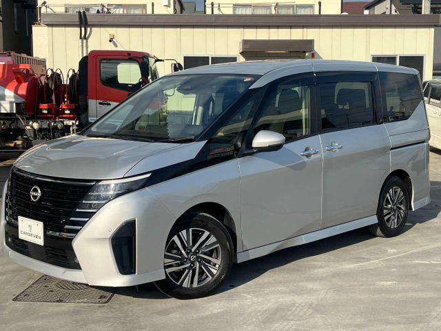 セレナ2.0 ハイウェイスターV