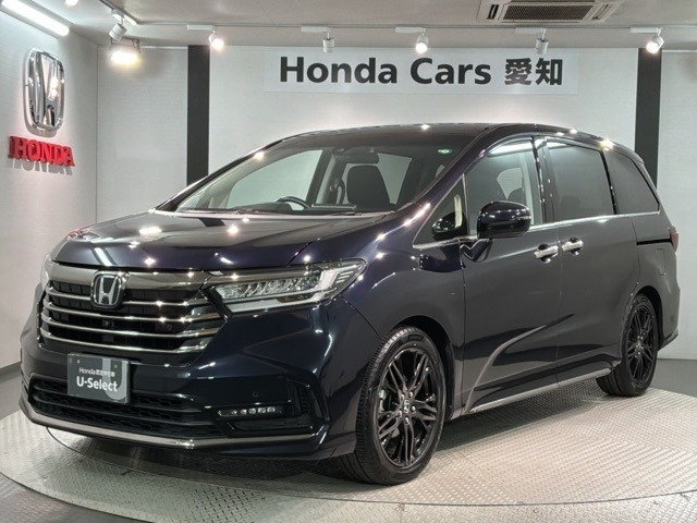 オデッセイ2.4 アブソルート EX