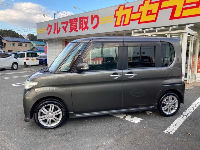 タントカスタムRS