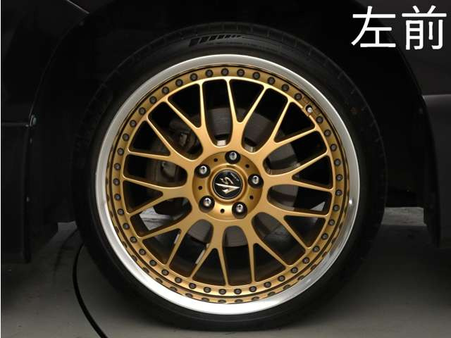 ヴェルファイア2.4 Z ゴールデンアイズ