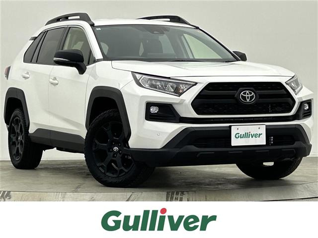 RAV42.0 アドベンチャー オフロードパッケージ II 4WD