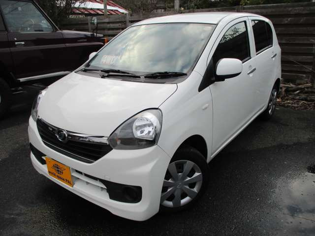 ミライースXf 4WD