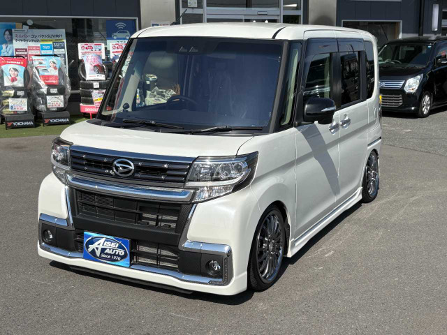 タントカスタムRS トップエディション VS SAIII