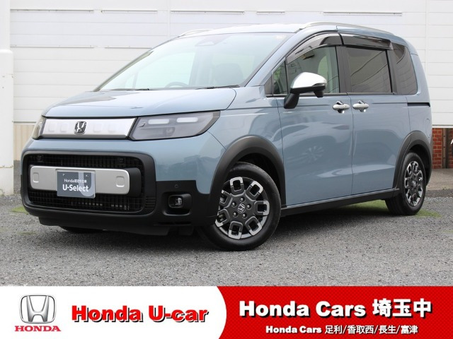 フリード1.5 クロスター