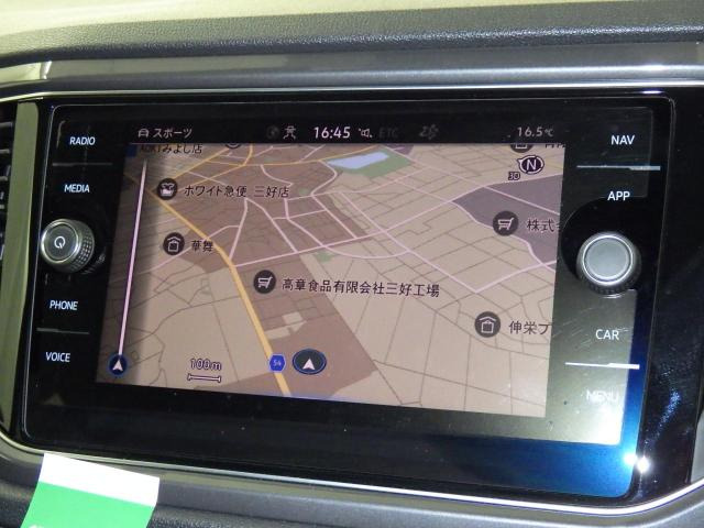 T-RocTDI スポーツ ディーゼル