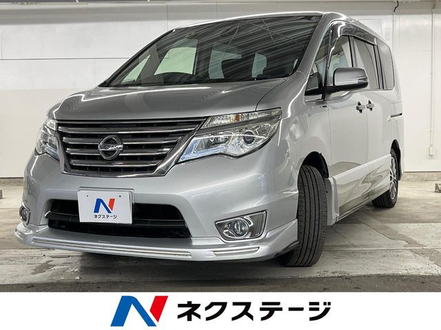 セレナ2.0 ハイウェイスター S-HYBRID