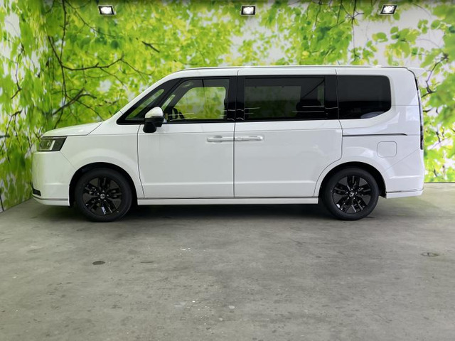 ステップワゴン1.5 スパーダ