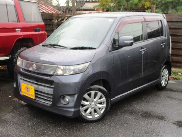 ワゴンRスティングレーリミテッド