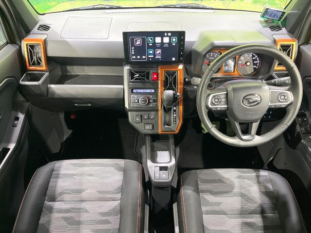 タフトG ターボ