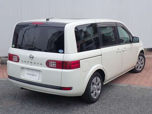 ラフェスタ2.0 20G パノラミックルーフ仕様