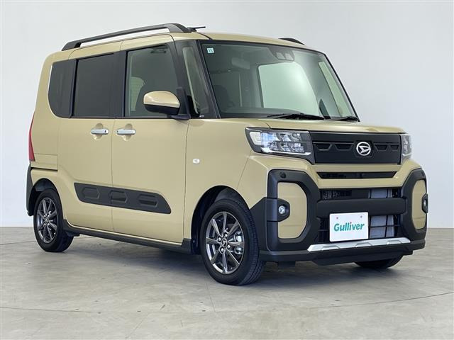 タントファンクロス