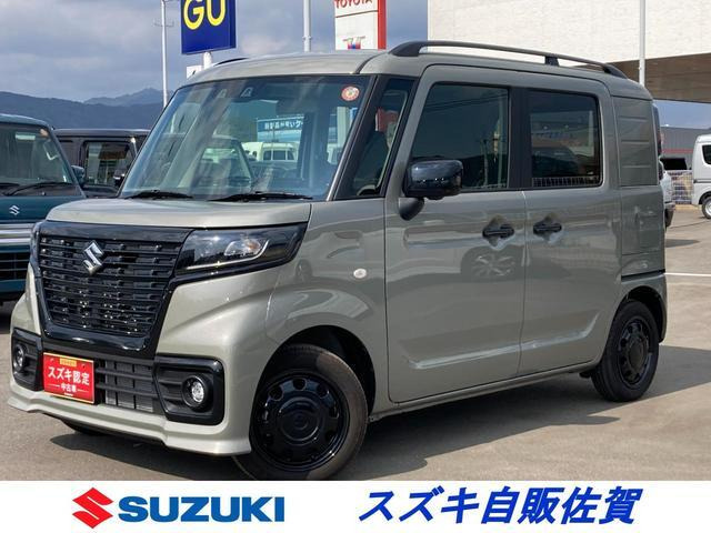 スペーシアベースXF