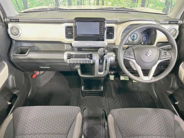 クロスビー1.0 ハイブリッド(HYBRID) MZ