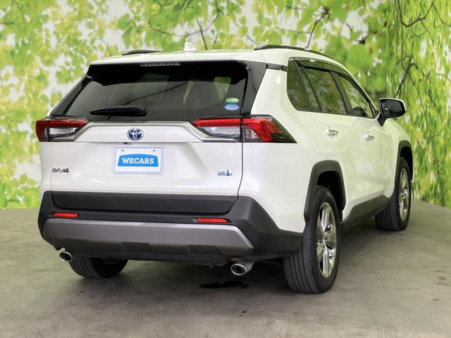 RAV42.5 ハイブリッド G E-Four 4WD