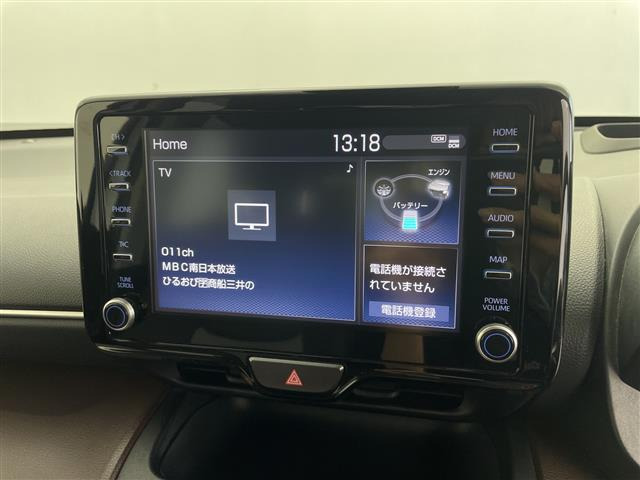 ヤリスクロス1.5 ハイブリッド Z