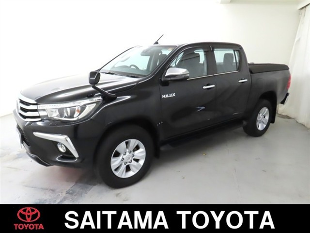 ハイラックス2.4 Z ディーゼル 4WD