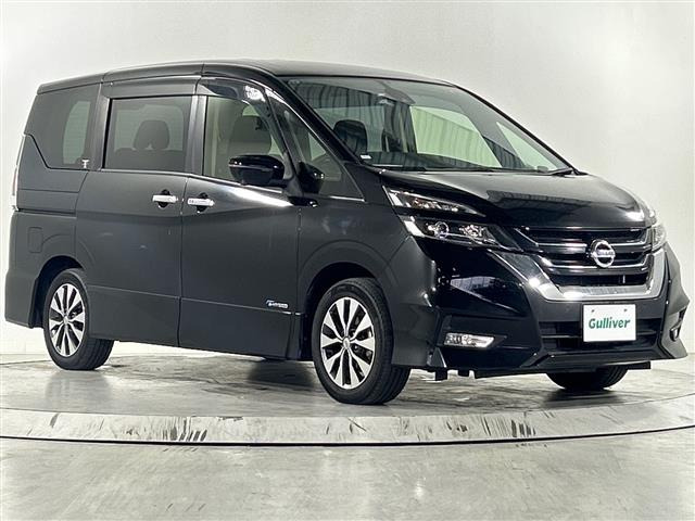 セレナ2.0 ハイウェイスター Vセレクション