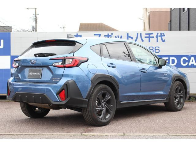 クロストレック2.0 ツーリング 4WD