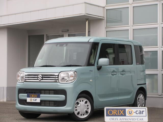 スペーシアハイブリッド(HYBRID)  X 4WD