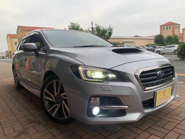 レヴォーグ1.6 GT-S アイサイト 4WD