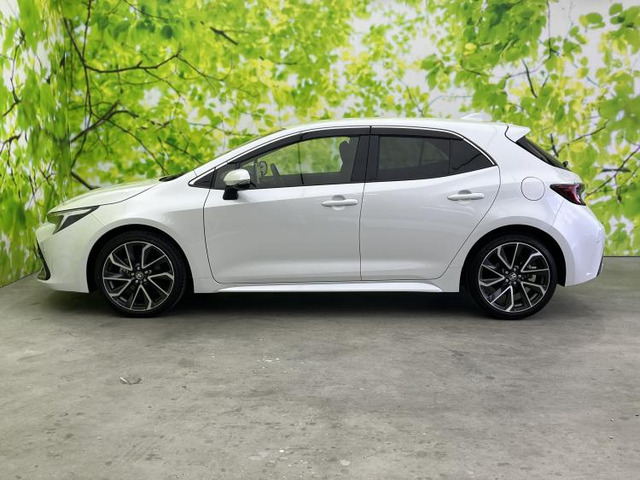 カローラスポーツ1.8 ハイブリッド G Z