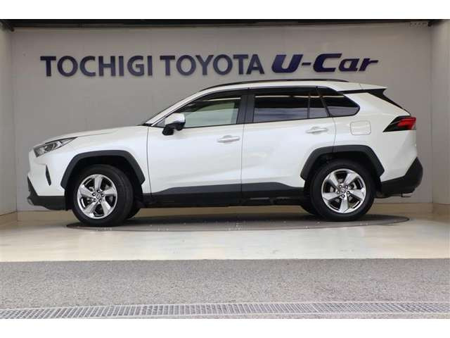 RAV42.5 ハイブリッド G E-Four 4WD