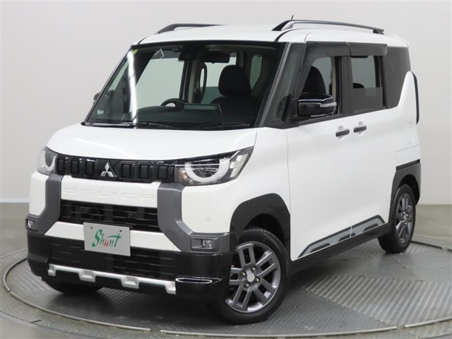 デリカミニT プレミアム 4WD