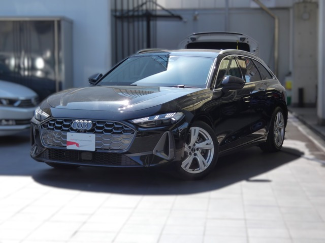 A5アバントTFSI 110kW