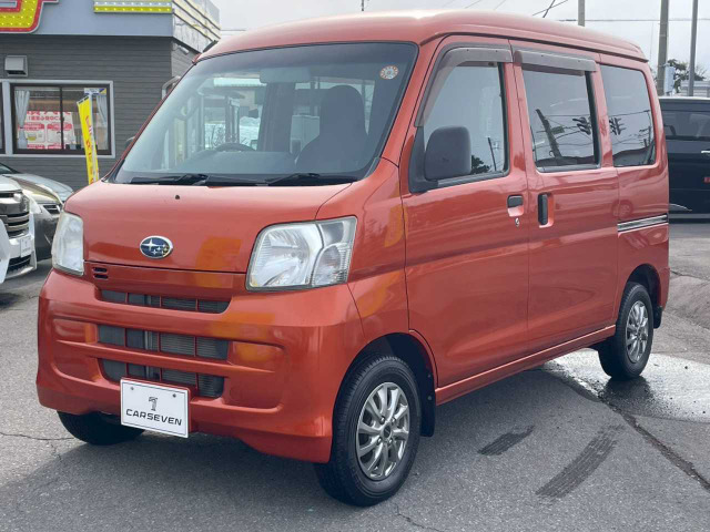 �T���o�[(�X�o��) �g�����X�|�[�^�[ 4WD�@�^�]�ȁE����ȃG�A�o�b�N ABS �����X���C�h�h�A �G�A�R�� �p���X�e �L�[�� ���Îԉ摜